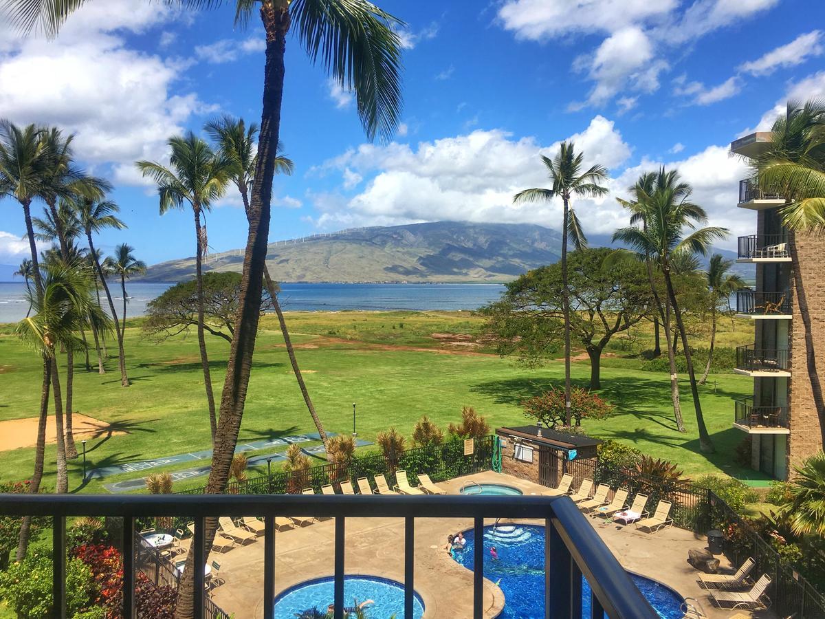 Kauhale Makai By Maui Condo And Home Kihei Exterior photo